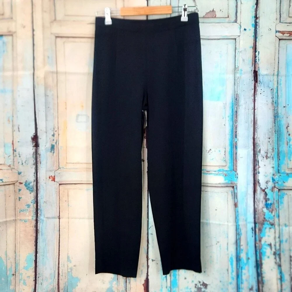 Misook‎ Ankle Knit Pants